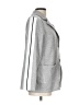 Unbranded Stripes Gray Blazer Size L - photo 4
