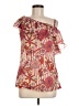 Patrizia Pepe Red Tube Top Size EU (IT) 42 / US 6 - photo 1