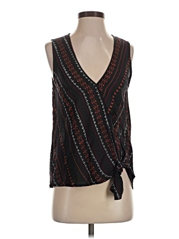 Abbeline Sleeveless Blouse (view 1)