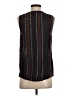 Abbeline 100% Rayon Black Sleeveless Blouse Size XS - photo 2