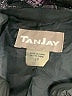 TanJay Paisley Purple Jacket Size 10 - photo 6