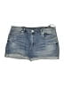 Blank NYC Blue Denim Shorts Size 31 waist - photo 1