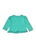 Circo 100% Cotton Teal Long Sleeve Top 6-9 MO / 9 MO - photo 2