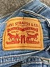 Levi's Blue Denim Shorts Size 29 waist - photo 3