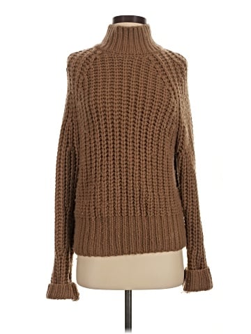 Vince. Wool Pullover Sweater (view 1)