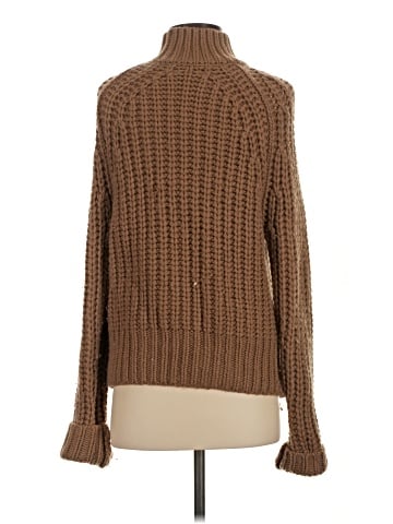 Vince. Wool Pullover Sweater (view 2)