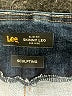 Lee Blue Jeggings Size 18 - photo 4