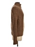 Vince. Brown Wool Pullover Sweater Size XS - photo 4