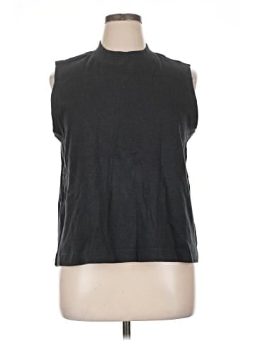 Pact Sleeveless T-Shirt (view 1)