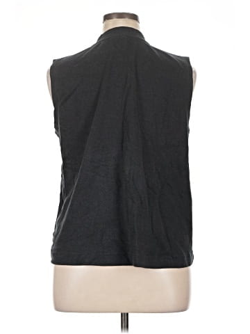 Pact Sleeveless T-Shirt (view 2)