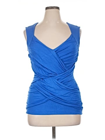 INC International Concepts Sleeveless Blouse (view 1)