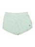 New Balance Solid Green Athletic Shorts Size L - photo 1