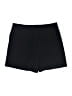 Express Solid Black Shorts Size 12 - photo 2