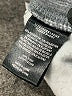 32 Degrees Chevron-herringbone Gray Athletic Shorts Size L - photo 4