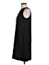 J.Jill Solid Black Casual Dress Size 8 (petite) - photo 5