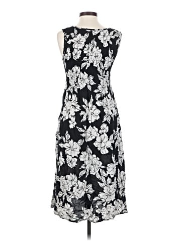 Croft & Barrow Casual Dress (view 2)