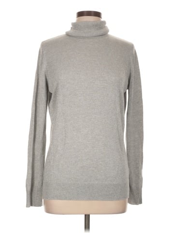 Joseph A. Turtleneck Sweater (view 1)