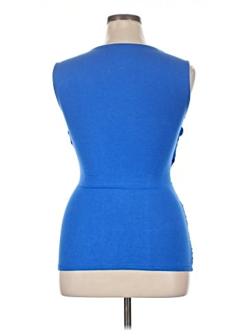 INC International Concepts Sleeveless Blouse (view 2)