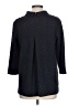 J. McLaughlin Chevron-herringbone Black Turtleneck Sweater Size L - photo 2