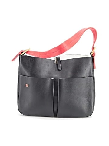 Bally Leather Shoulder Bag (view 1)