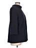 J. McLaughlin Chevron-herringbone Black Turtleneck Sweater Size L - photo 4