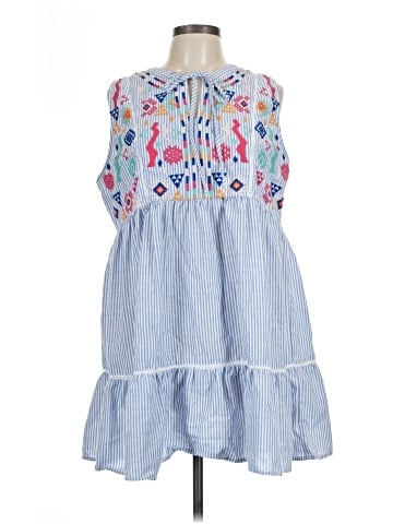 Umgee Sleeveless Top (view 1)