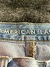 American Eagle Outfitters 100% Cotton Hearts Blue Jeans Size 4 - photo 7
