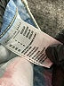 American Eagle Outfitters 100% Cotton Hearts Blue Jeans Size 4 - photo 8
