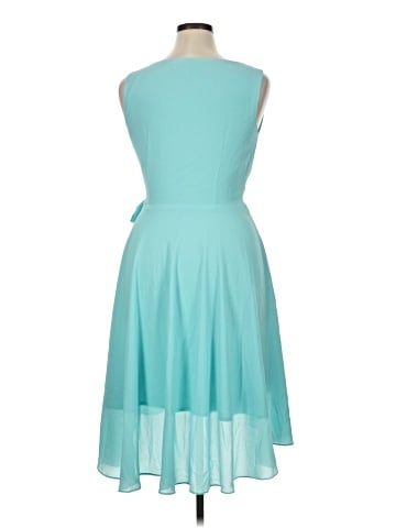 Maggy London Cocktail Dress (view 2)