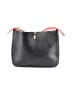 Bally 100% Leather Color Block Black Leather Shoulder Bag One size - photo 3
