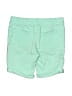 Circo Solid Teal Shorts Size 7 - 8 - photo 2