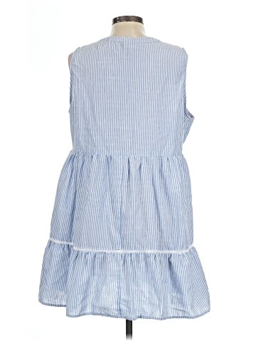 Umgee Sleeveless Top (view 2)