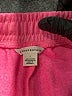 Aeropostale Solid Pink Shorts Size L - photo 3