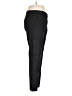 Vince. Chevron-herringbone Black Linen Pants Size 12 - photo 4