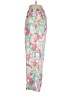 Cynthia Rowley Tropical Pink Casual Pants Size M - photo 5