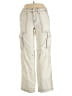True Religion 100% Cotton Ivory Jeans Size 26 waist - photo 1