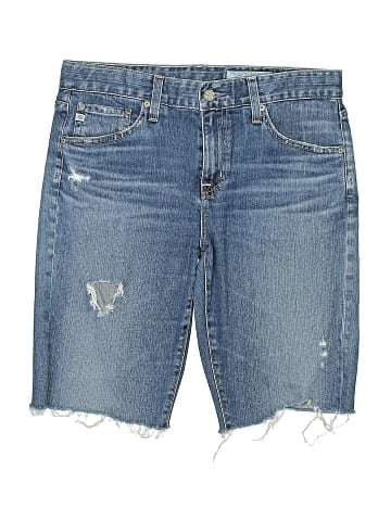 Adriano Goldschmied Denim Shorts (view 1)