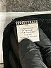 Draper's & Damon's Paisley Black Coat Size M - photo 7
