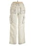 True Religion 100% Cotton Ivory Jeans Size 26 waist - photo 2
