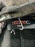 Renee C. Metallic Silver Casual Pants Size S - photo 7