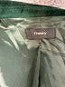 Theory Green Blazer Size 6 - photo 6