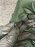 Theory Green Blazer Size 6 - photo 8