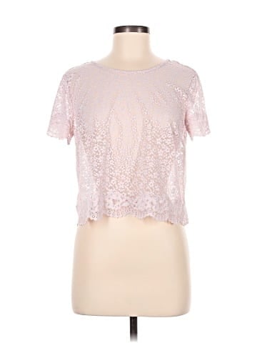 Victoria's Secret Short Sleeve Top (view 1)