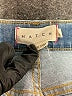 Hatch Solid Blue Jeans Size 30 waist - photo 6