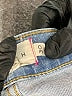 Hatch Solid Blue Jeans Size 30 waist - photo 7