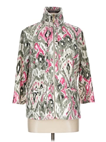 Weekends by Chico's Kimono (view 1)
