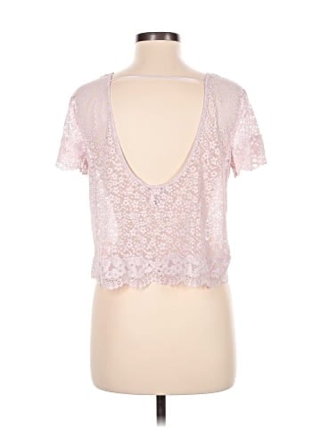 Victoria's Secret Short Sleeve Top (view 2)
