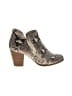 Fergalicious Gray Ankle Boots Size 9 - photo 1