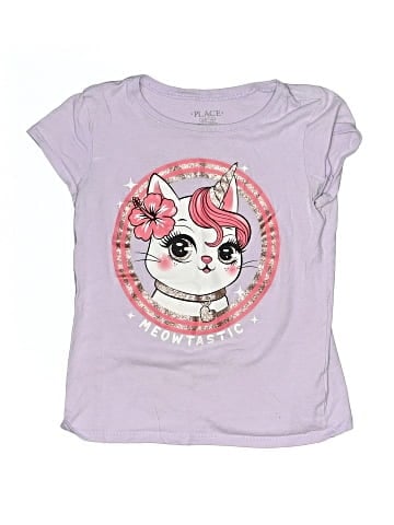 The Children's Place Short Sleeve T-Shirt (view 1)