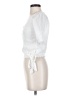 Self Esteem 100% Rayon White 3/4 Sleeve Blouse Size XS - photo 5